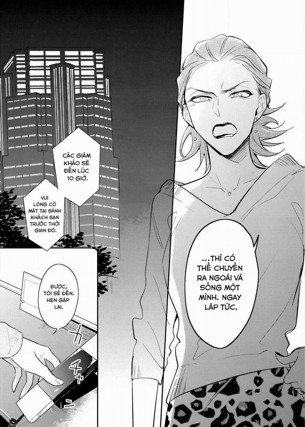 [END] Bí Mật XXX 4 0 4 trang 18