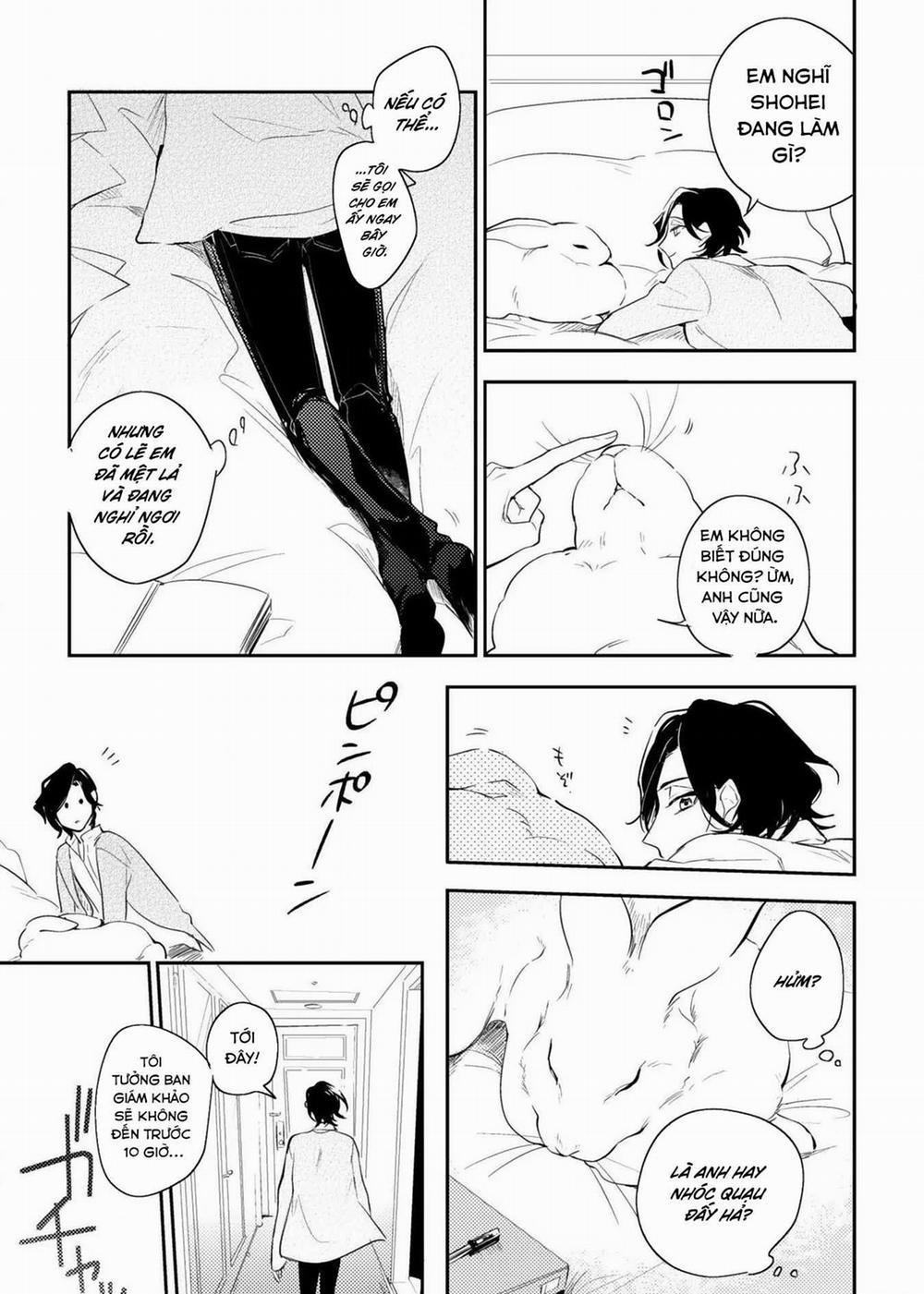 [END] Bí Mật XXX 4 0 4 trang 20