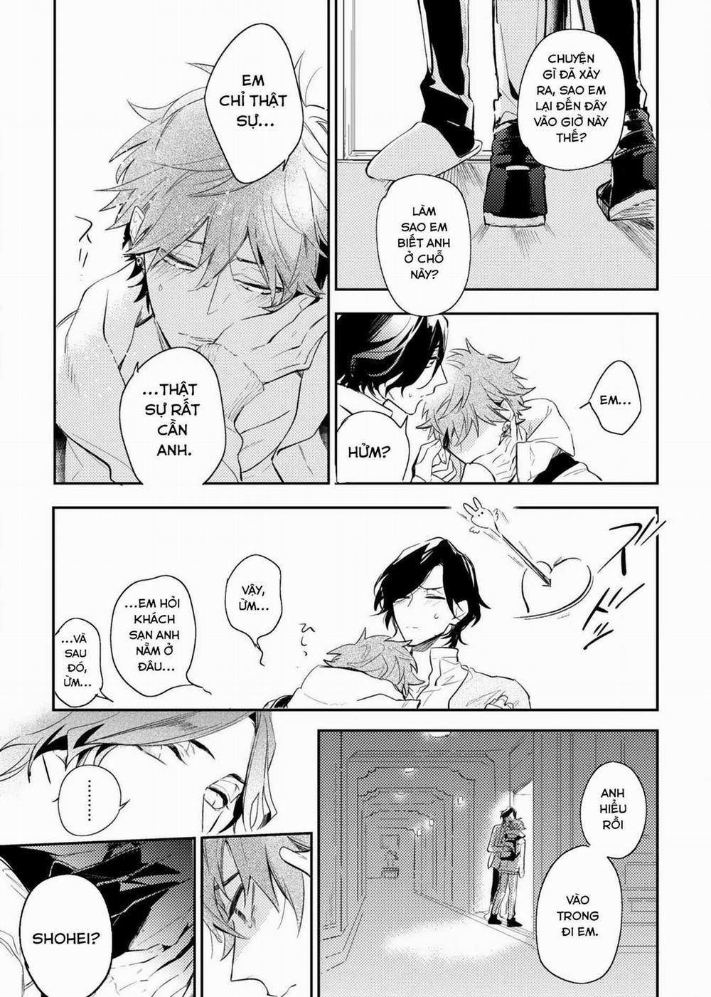 [END] Bí Mật XXX 4 0 4 trang 22