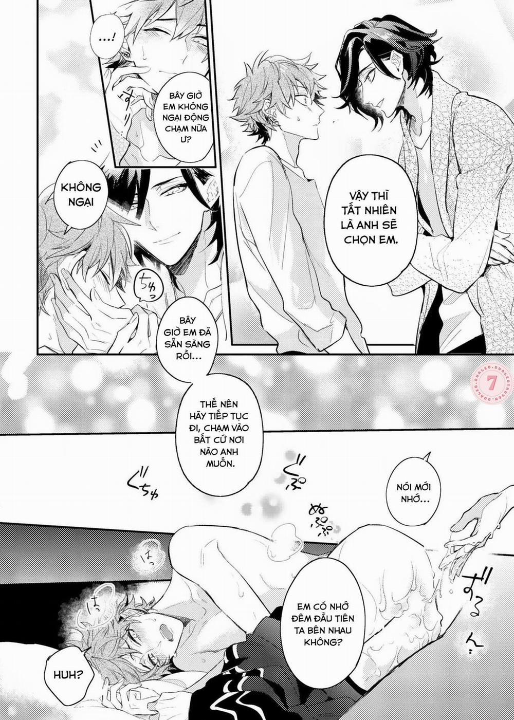 [END] Bí Mật XXX 5.5 0 0.0 0 End trang 12