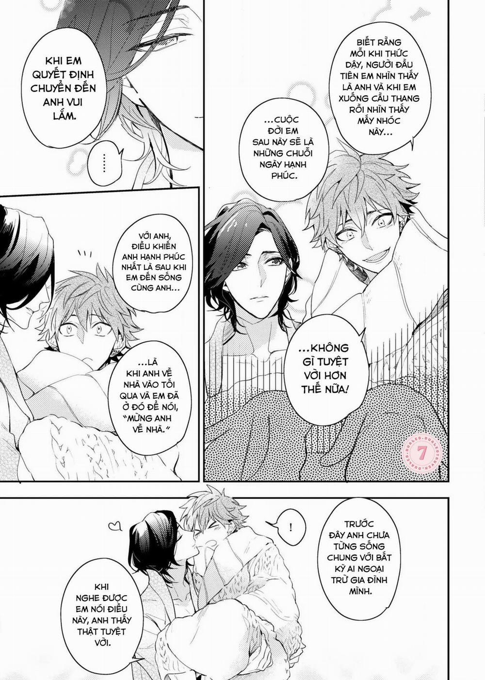 [END] Bí Mật XXX 5.5 0 0.0 0 End trang 21