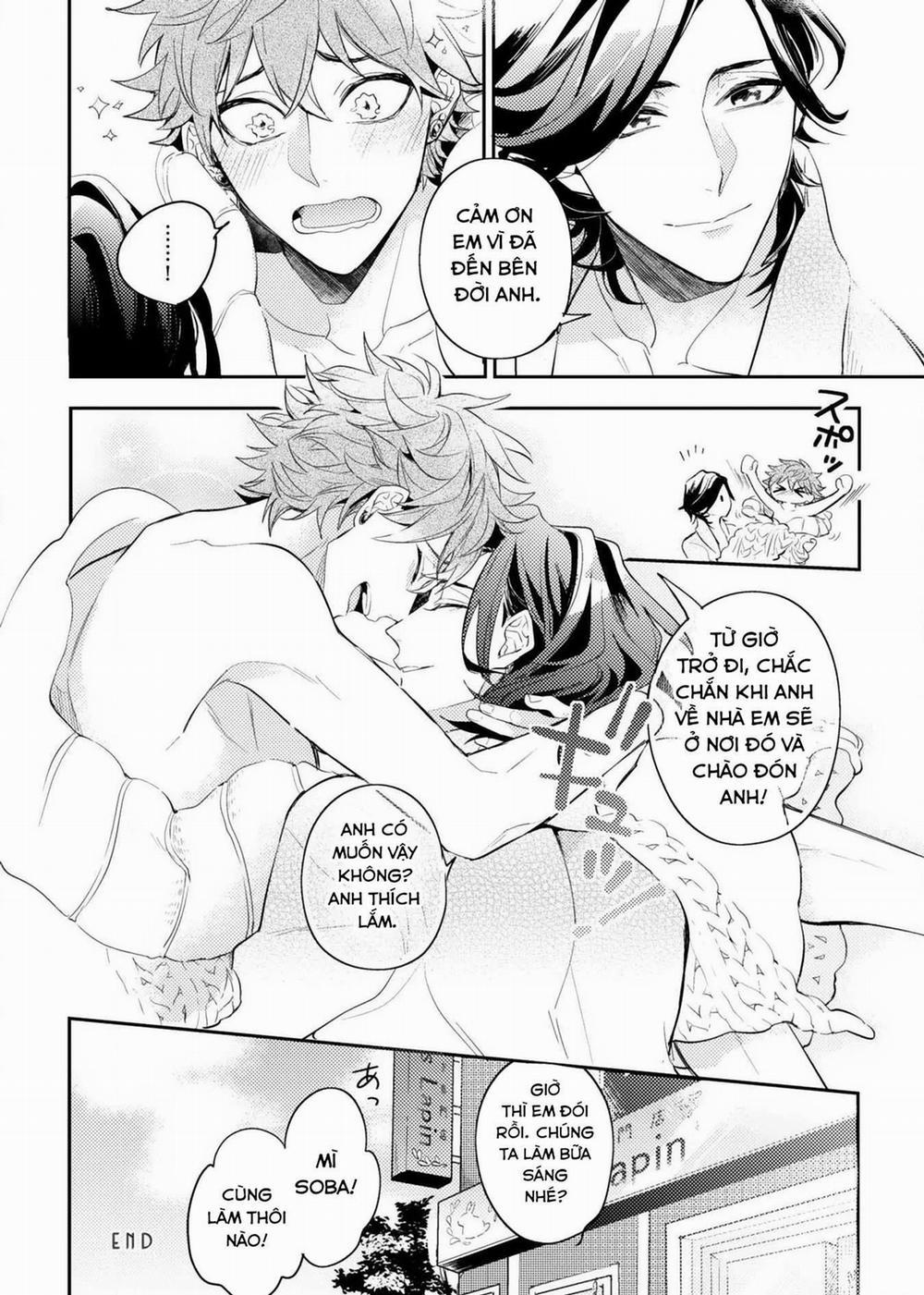 [END] Bí Mật XXX 5.5 0 0.0 0 End trang 22