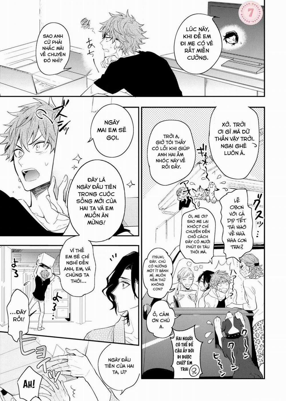 [END] Bí Mật XXX 5.5 0 0.0 0 End trang 3