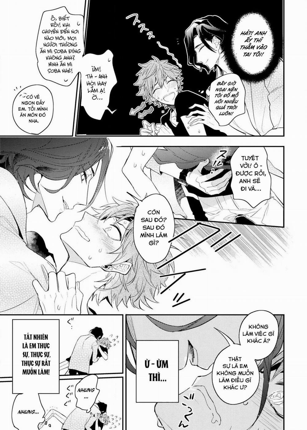 [END] Bí Mật XXX 5.5 0 0.0 0 End trang 5