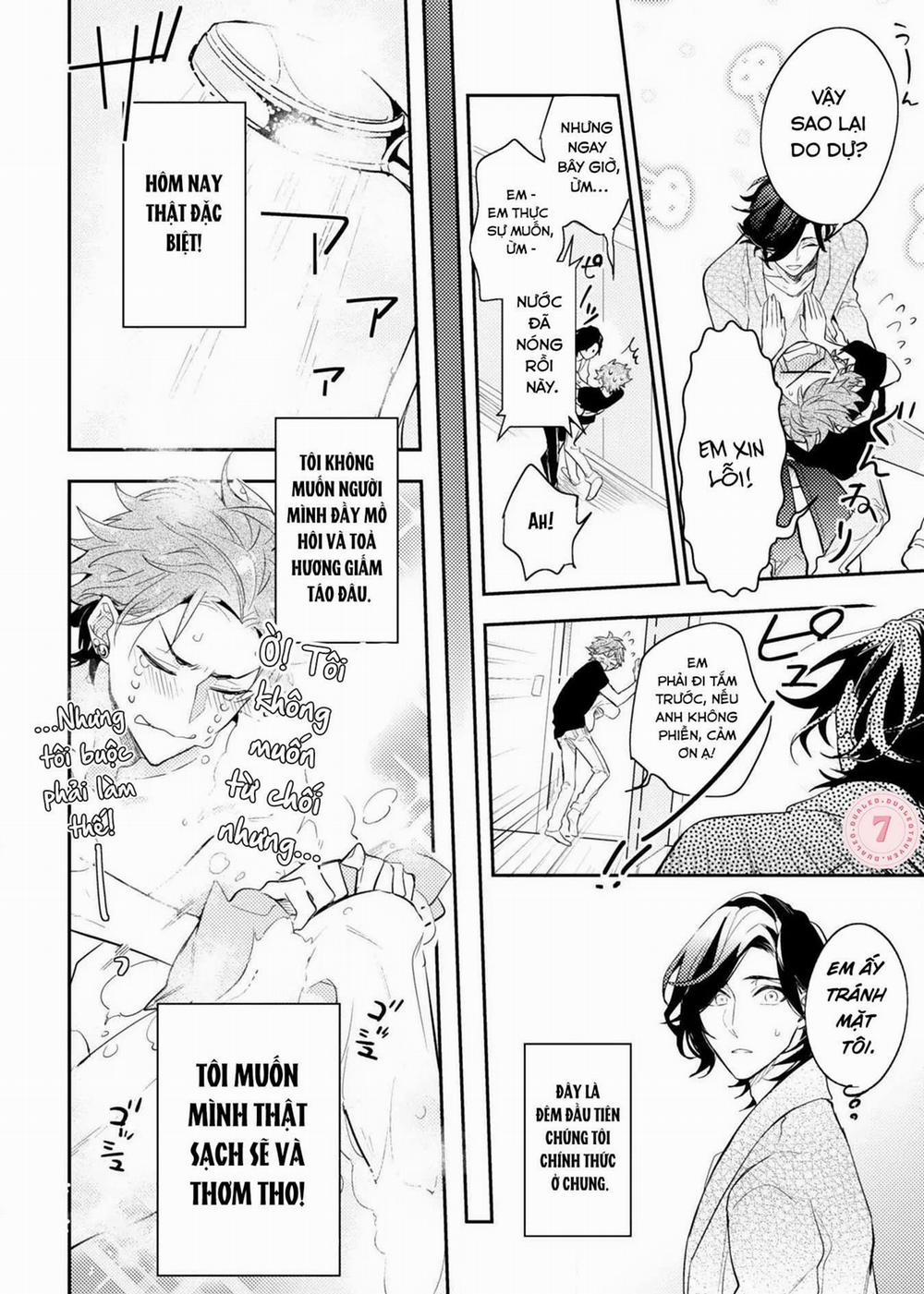 [END] Bí Mật XXX 5.5 0 0.0 0 End trang 6