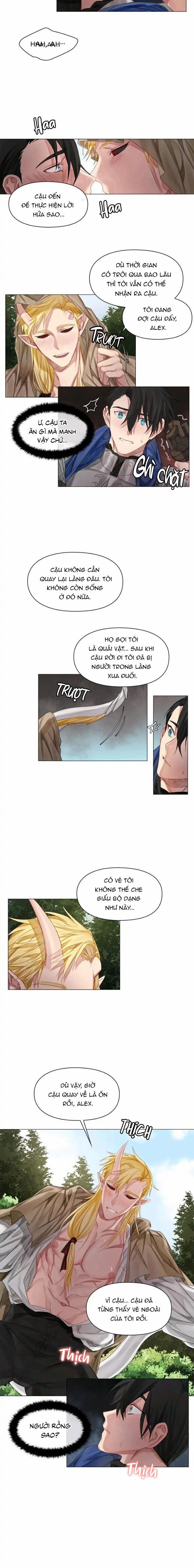 [End] Chàng Hiệp Sĩ Và Rồng Vàng 1 0 1 trang 12