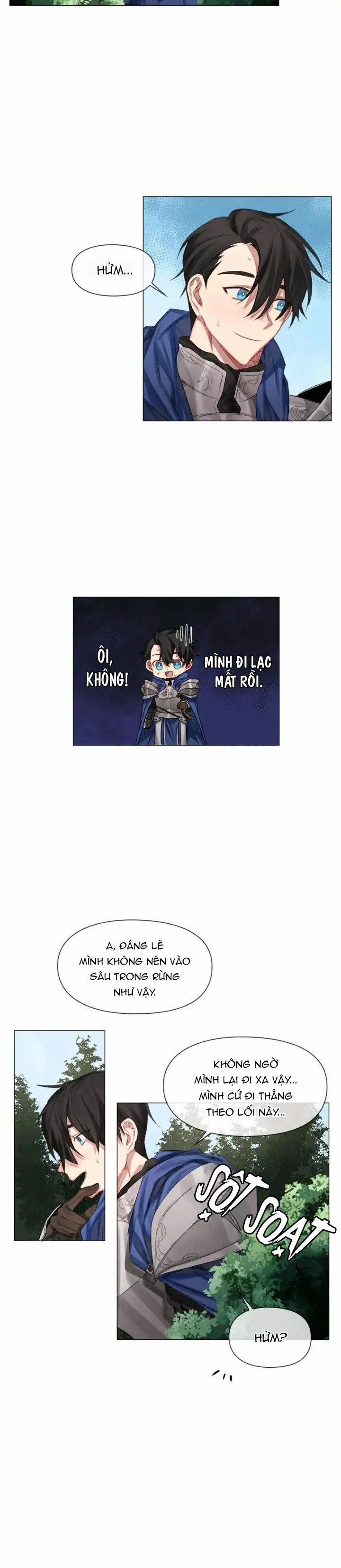 [End] Chàng Hiệp Sĩ Và Rồng Vàng 1 0 1 trang 6