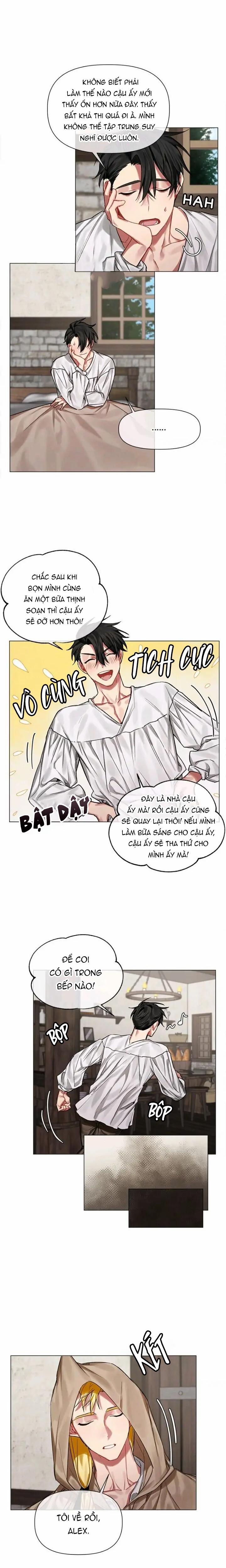 [End] Chàng Hiệp Sĩ Và Rồng Vàng 10 0 10 trang 1