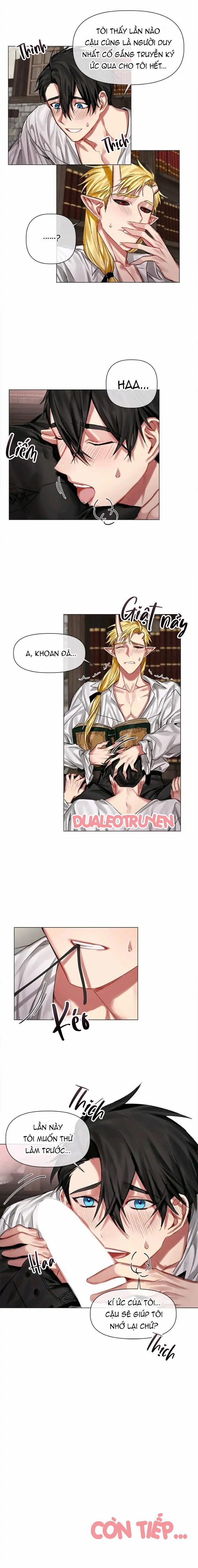 [End] Chàng Hiệp Sĩ Và Rồng Vàng 10 0 10 trang 11