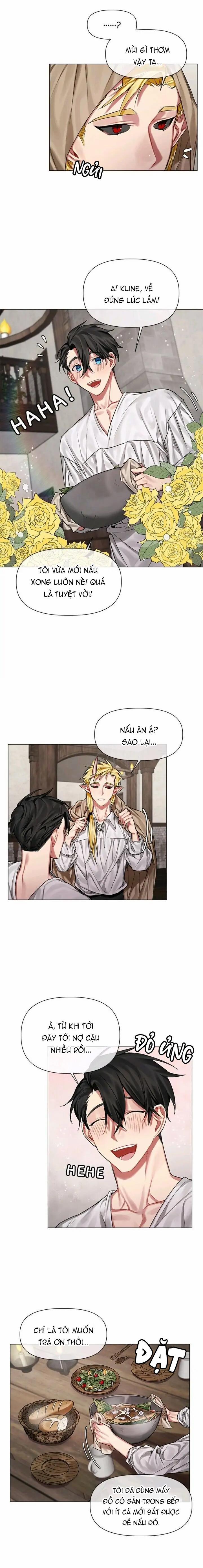 [End] Chàng Hiệp Sĩ Và Rồng Vàng 10 0 10 trang 2