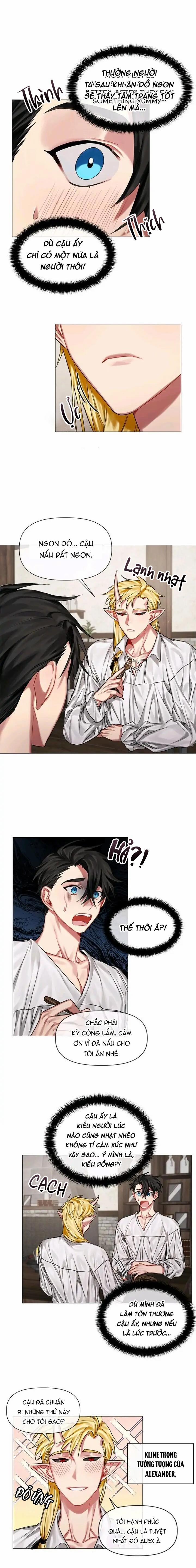 [End] Chàng Hiệp Sĩ Và Rồng Vàng 10 0 10 trang 4