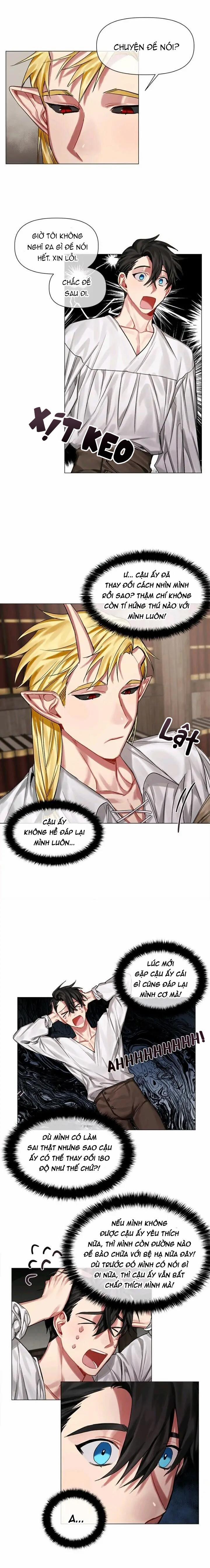 [End] Chàng Hiệp Sĩ Và Rồng Vàng 10 0 10 trang 8