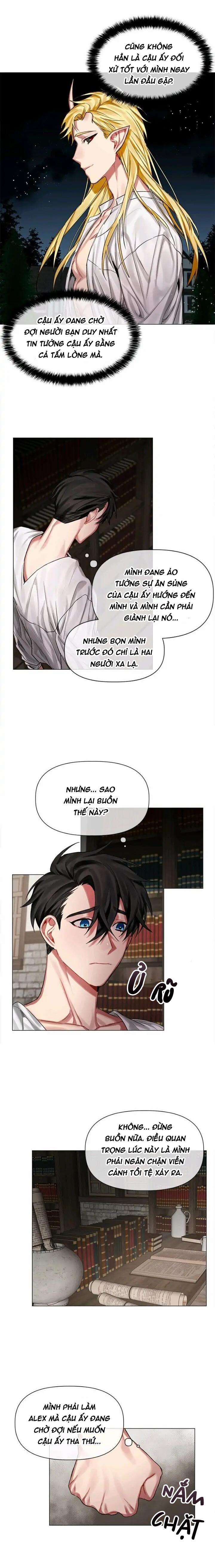 [End] Chàng Hiệp Sĩ Và Rồng Vàng 10 0 10 trang 9