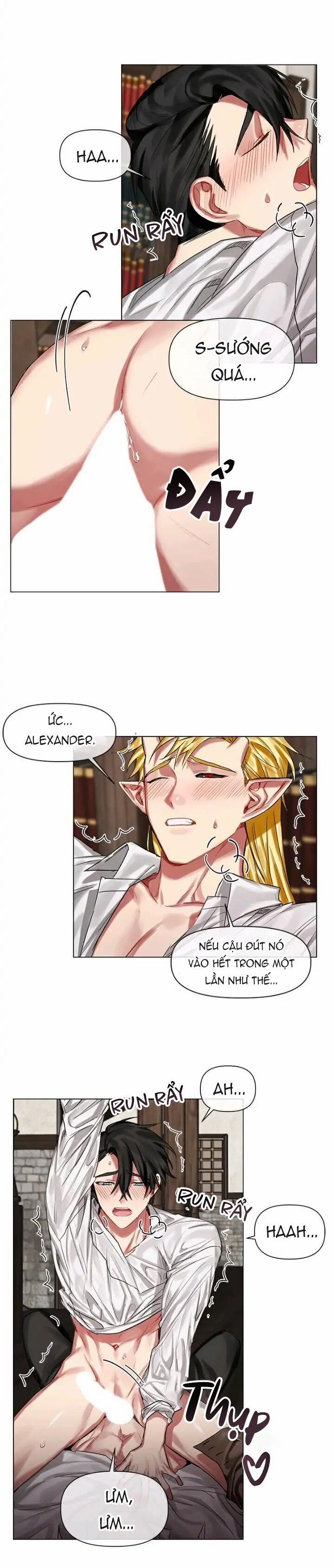 [End] Chàng Hiệp Sĩ Và Rồng Vàng 11 0 11 trang 13