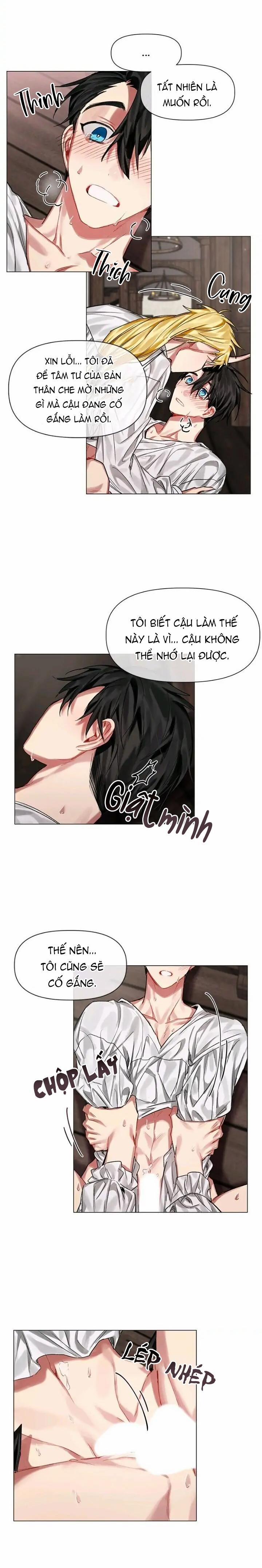 [End] Chàng Hiệp Sĩ Và Rồng Vàng 12 0 12 trang 4