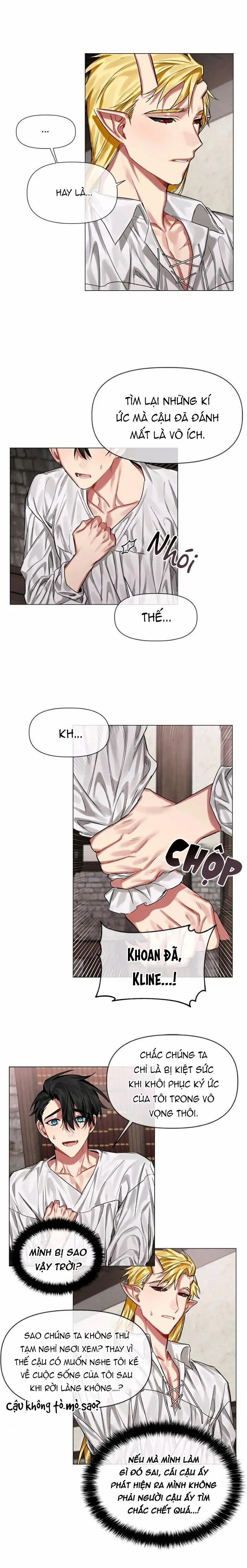 [End] Chàng Hiệp Sĩ Và Rồng Vàng 12 0 12 trang 8