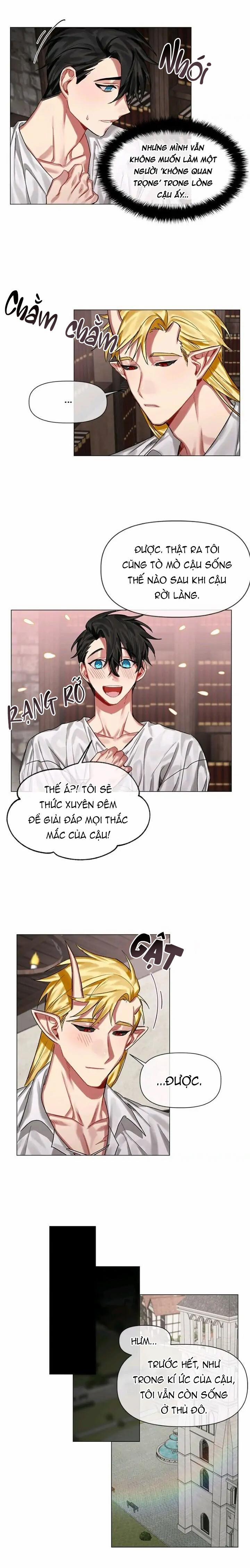 [End] Chàng Hiệp Sĩ Và Rồng Vàng 12 0 12 trang 9