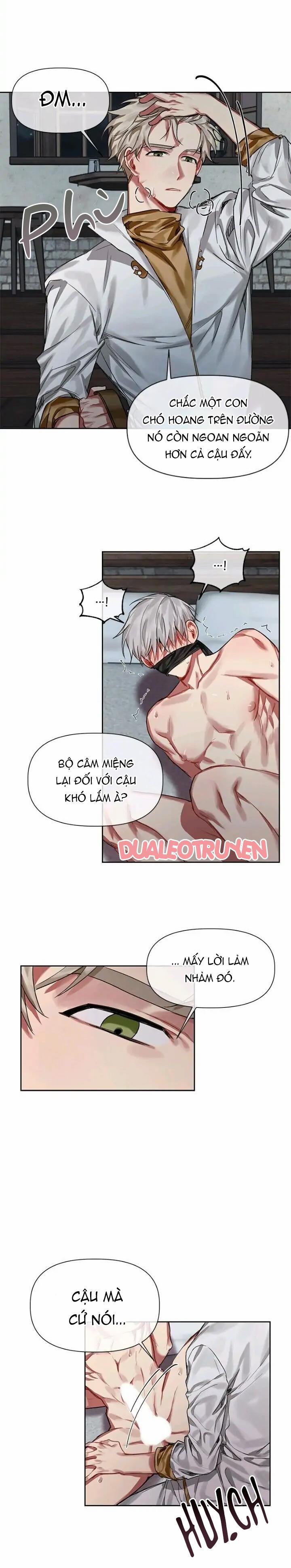 [End] Chàng Hiệp Sĩ Và Rồng Vàng 13 0 13 trang 10