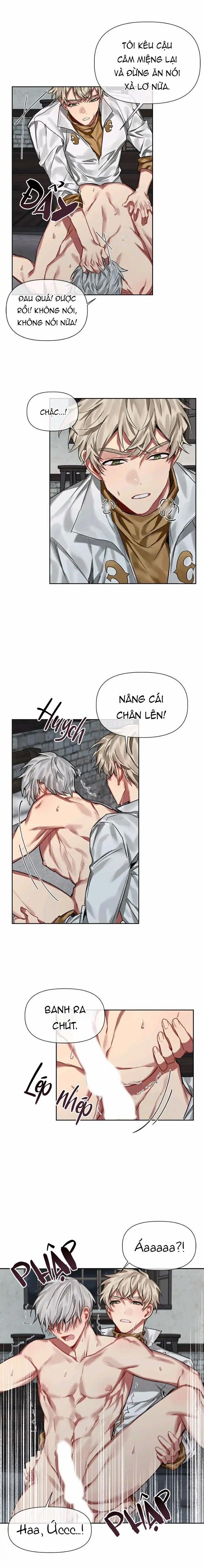 [End] Chàng Hiệp Sĩ Và Rồng Vàng 13 0 13 trang 8