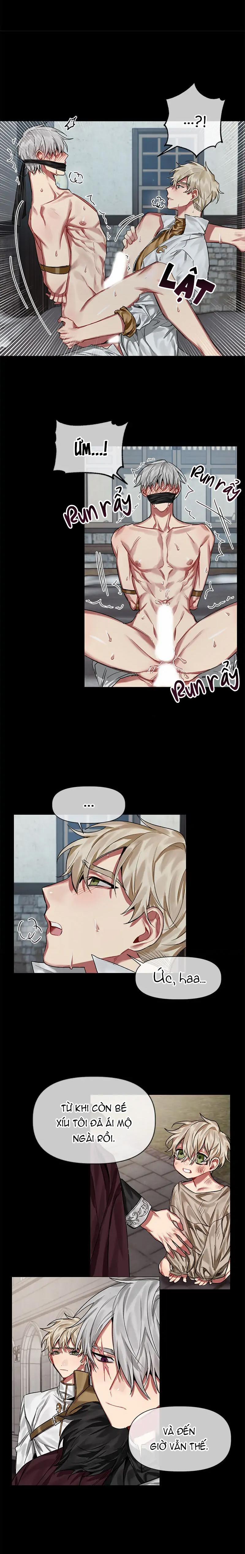 [End] Chàng Hiệp Sĩ Và Rồng Vàng 14 0 14 trang 2