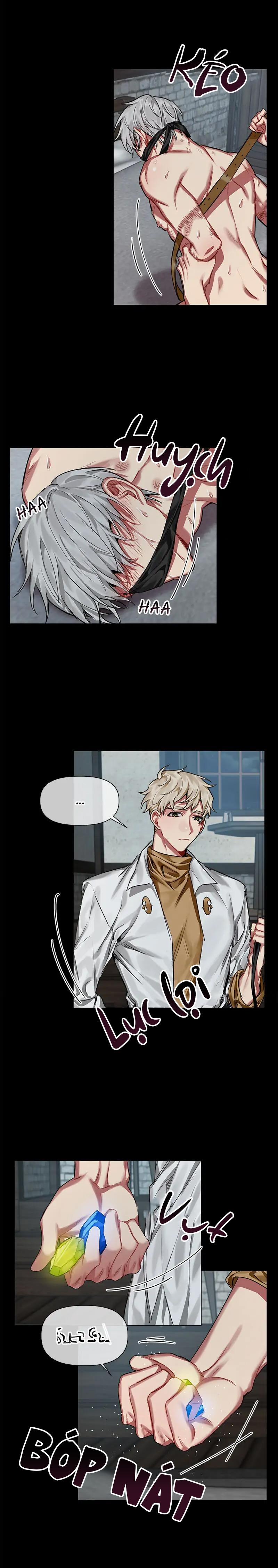 [End] Chàng Hiệp Sĩ Và Rồng Vàng 14 0 14 trang 4