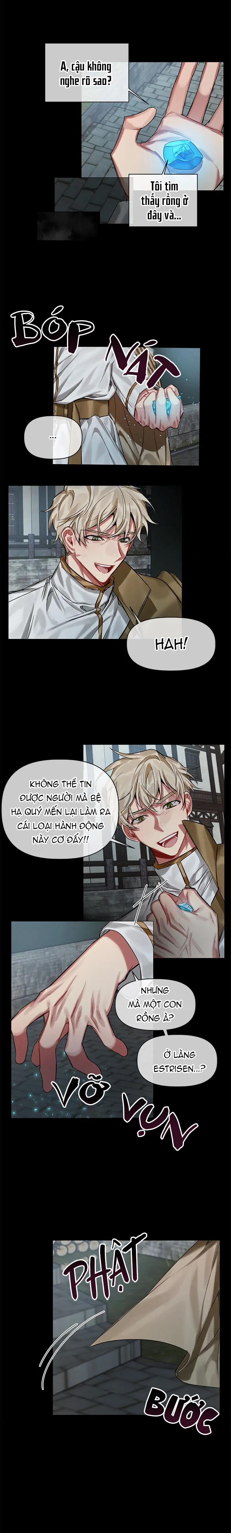 [End] Chàng Hiệp Sĩ Và Rồng Vàng 14 0 14 trang 8