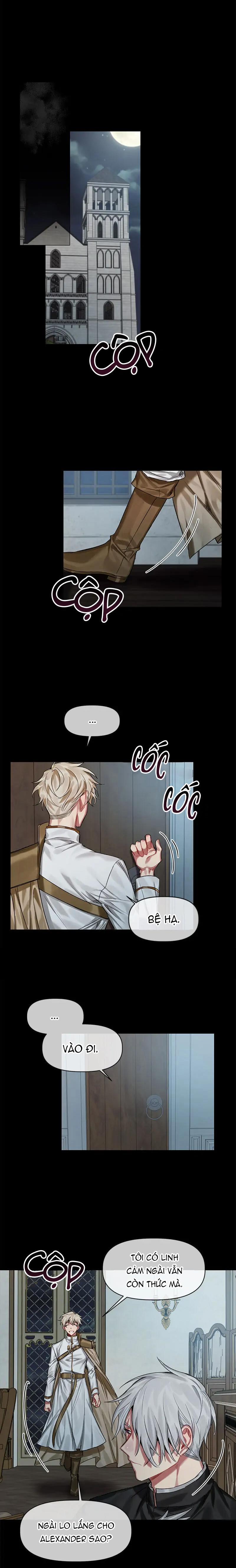 [End] Chàng Hiệp Sĩ Và Rồng Vàng 14 0 14 trang 9