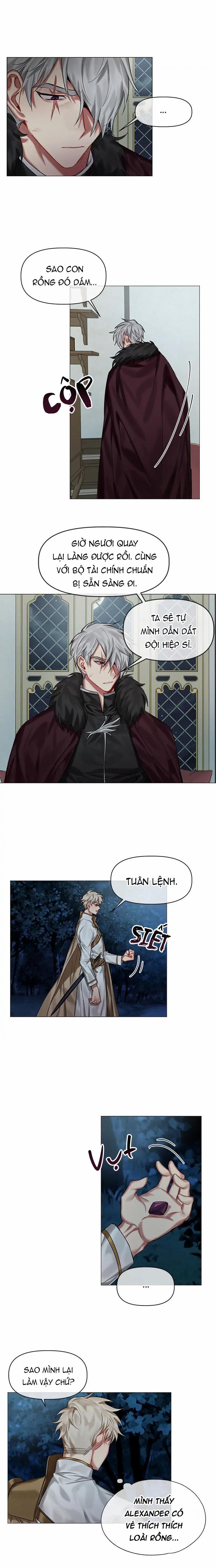 [End] Chàng Hiệp Sĩ Và Rồng Vàng 15 0 15 trang 10