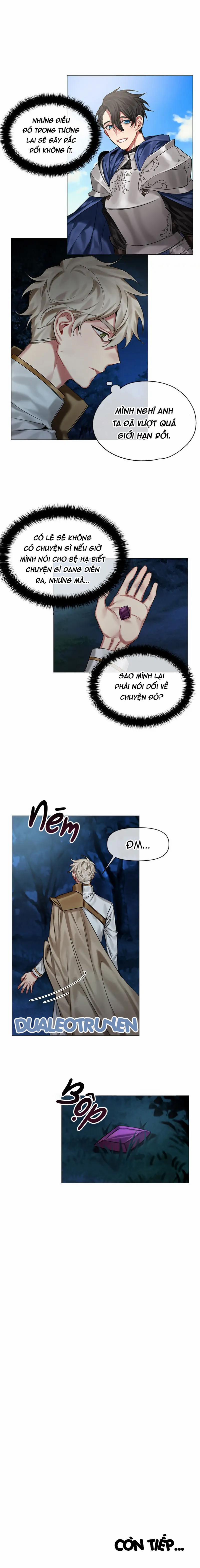 [End] Chàng Hiệp Sĩ Và Rồng Vàng 15 0 15 trang 11
