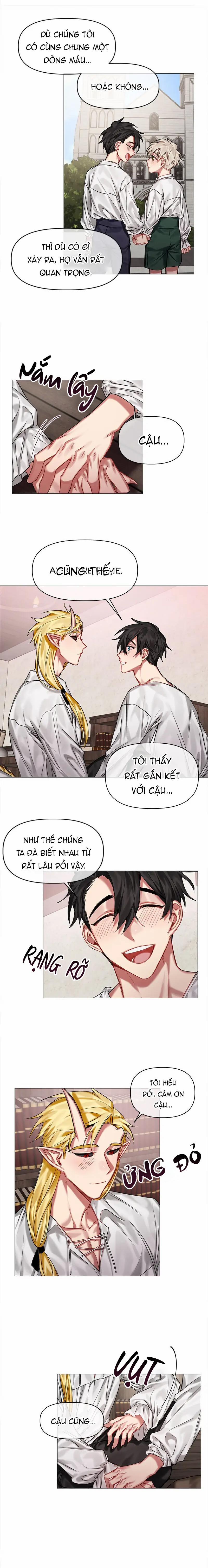 [End] Chàng Hiệp Sĩ Và Rồng Vàng 15 0 15 trang 2