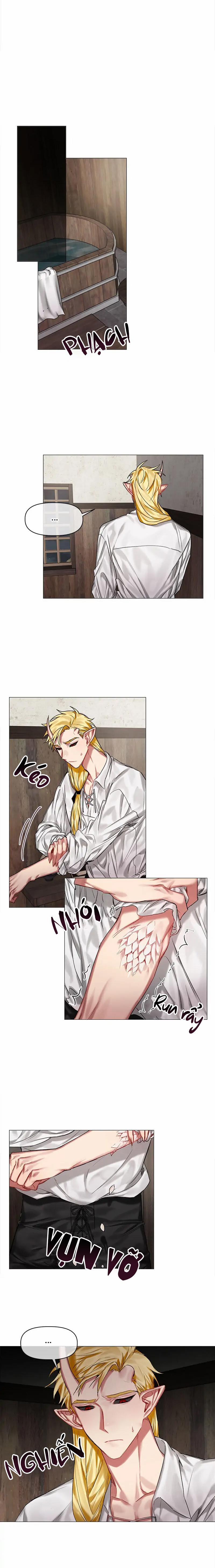 [End] Chàng Hiệp Sĩ Và Rồng Vàng 15 0 15 trang 5