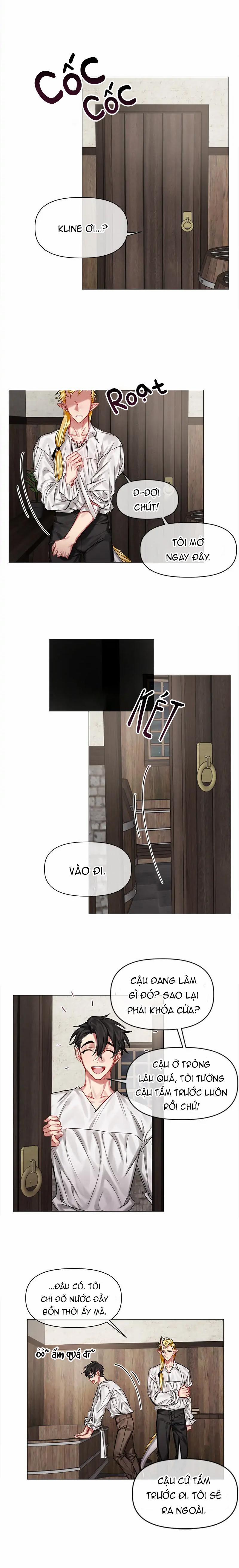 [End] Chàng Hiệp Sĩ Và Rồng Vàng 15 0 15 trang 6