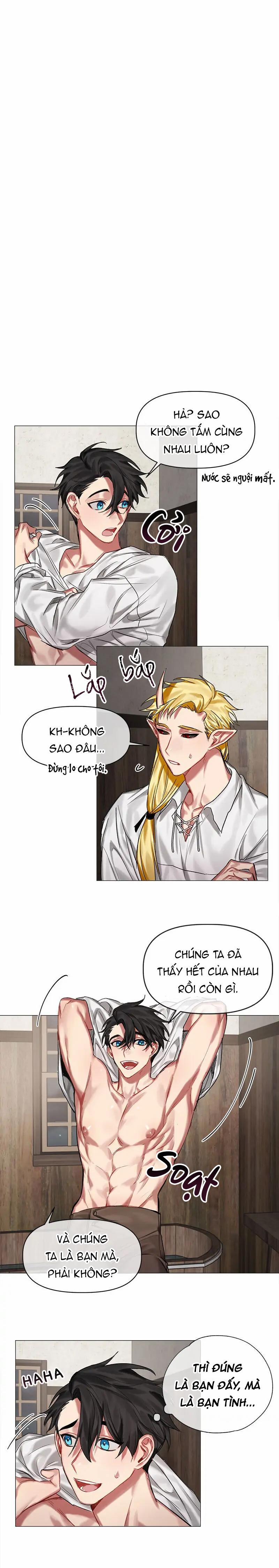 [End] Chàng Hiệp Sĩ Và Rồng Vàng 15 0 15 trang 7