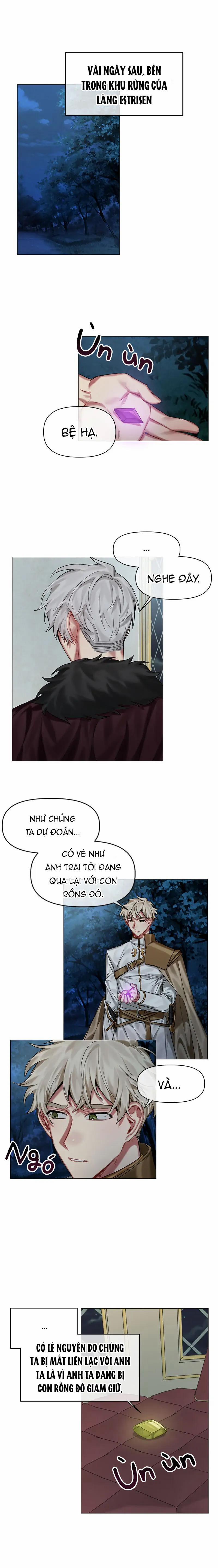 [End] Chàng Hiệp Sĩ Và Rồng Vàng 15 0 15 trang 9