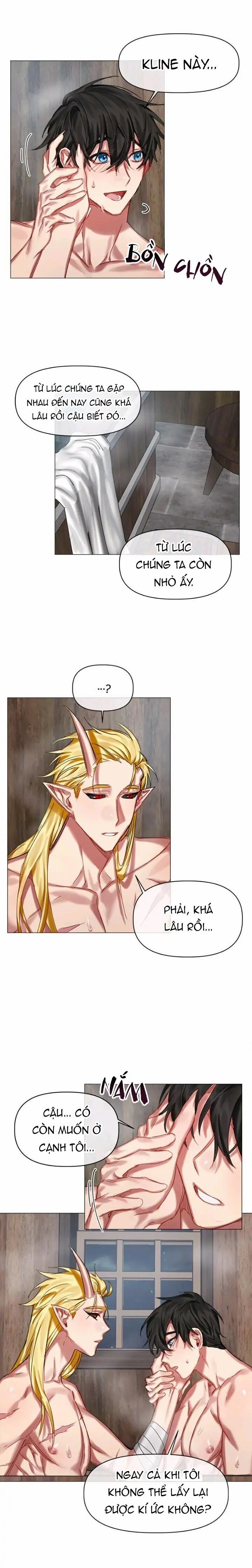 [End] Chàng Hiệp Sĩ Và Rồng Vàng 16 0 16 0 0 trang 6