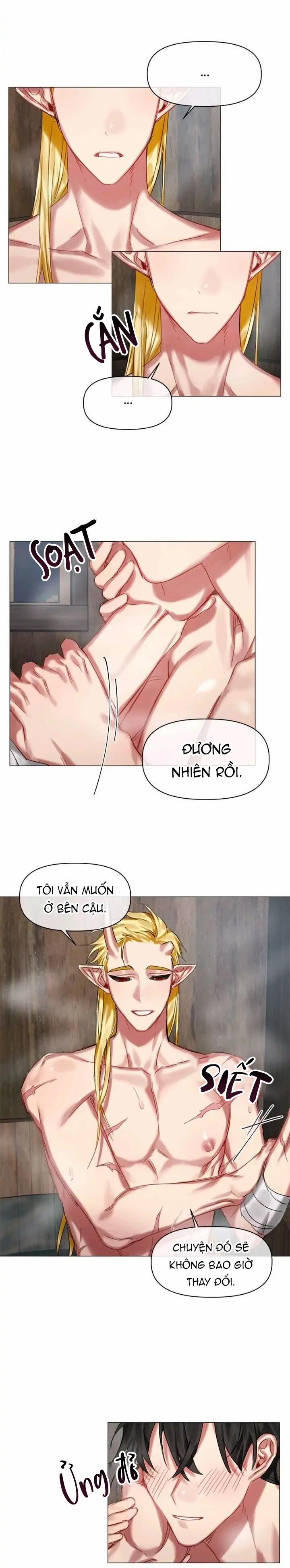 [End] Chàng Hiệp Sĩ Và Rồng Vàng 16 0 16 0 0 trang 7