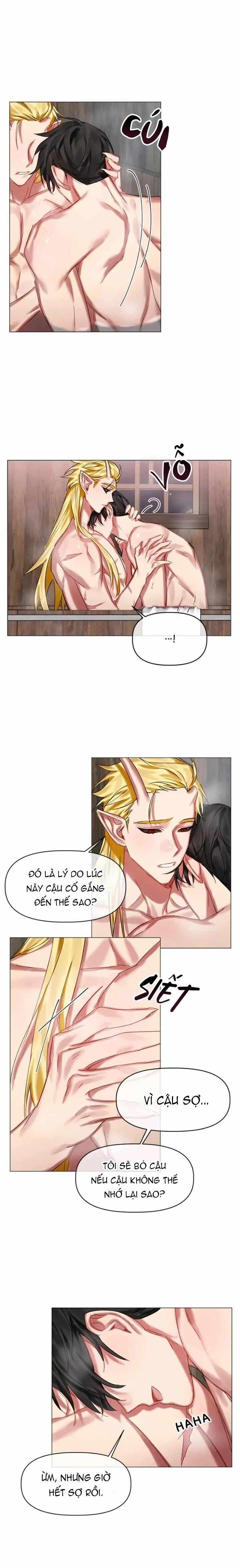 [End] Chàng Hiệp Sĩ Và Rồng Vàng 16 0 16 0 0 trang 8