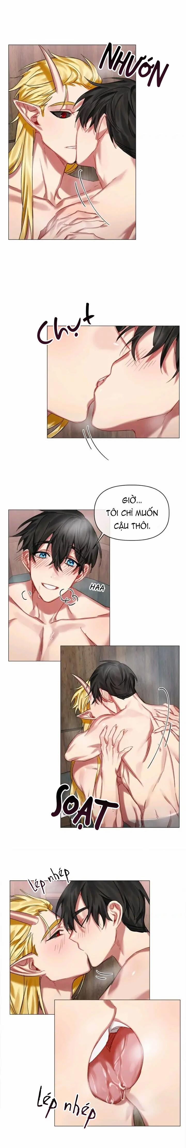 [End] Chàng Hiệp Sĩ Và Rồng Vàng 16 0 16 0 0 trang 9