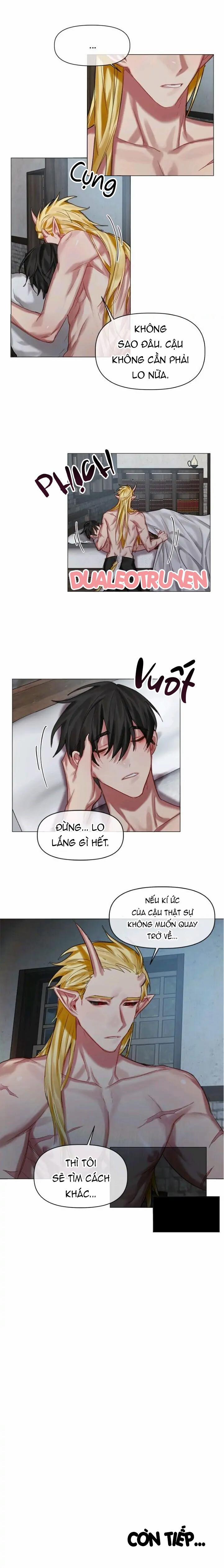 [End] Chàng Hiệp Sĩ Và Rồng Vàng 17 0 17 trang 11