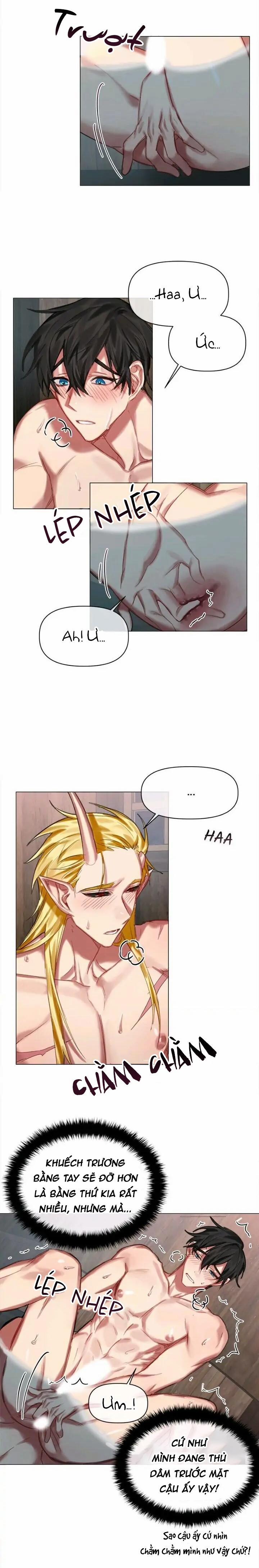 [End] Chàng Hiệp Sĩ Và Rồng Vàng 17 0 17 trang 2