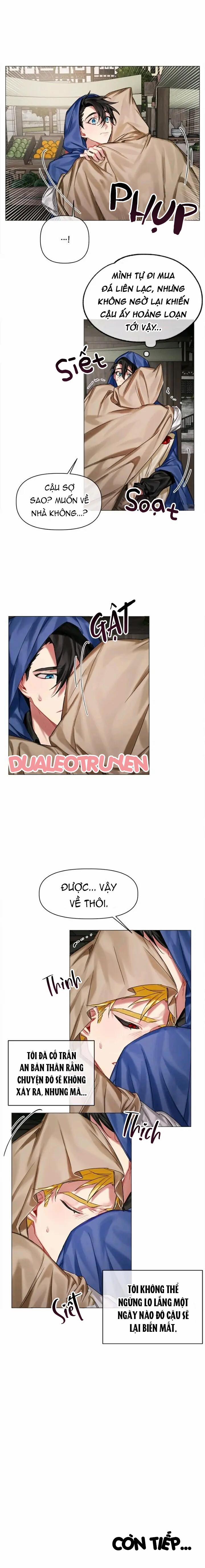 [End] Chàng Hiệp Sĩ Và Rồng Vàng 18 0 18 trang 11