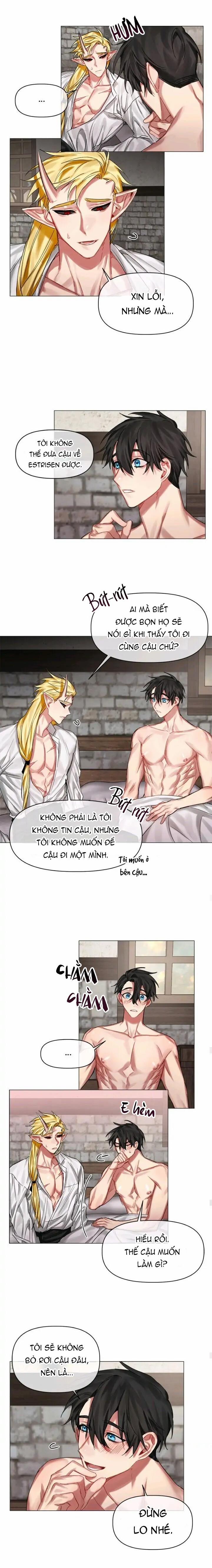 [End] Chàng Hiệp Sĩ Và Rồng Vàng 18 0 18 trang 3