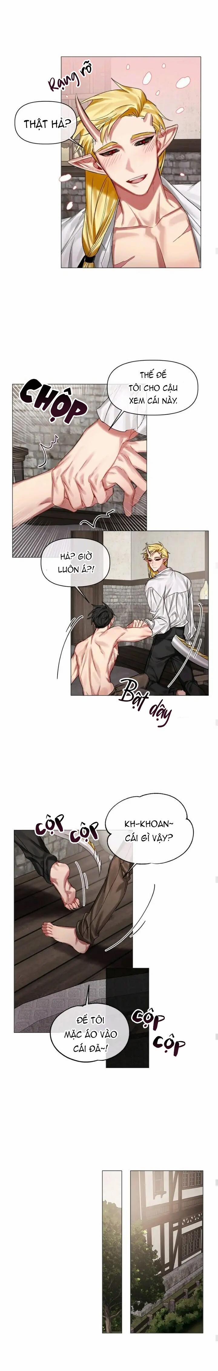 [End] Chàng Hiệp Sĩ Và Rồng Vàng 18 0 18 trang 4