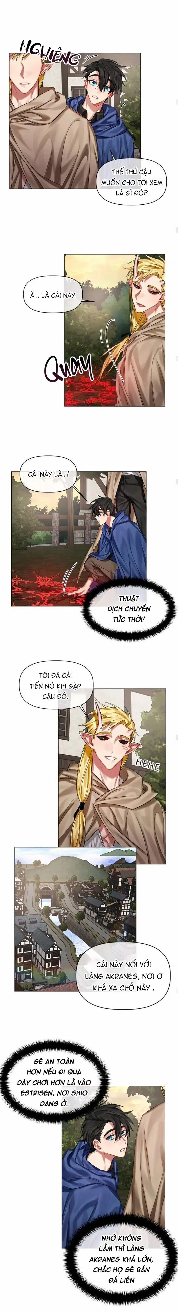 [End] Chàng Hiệp Sĩ Và Rồng Vàng 18 0 18 trang 5