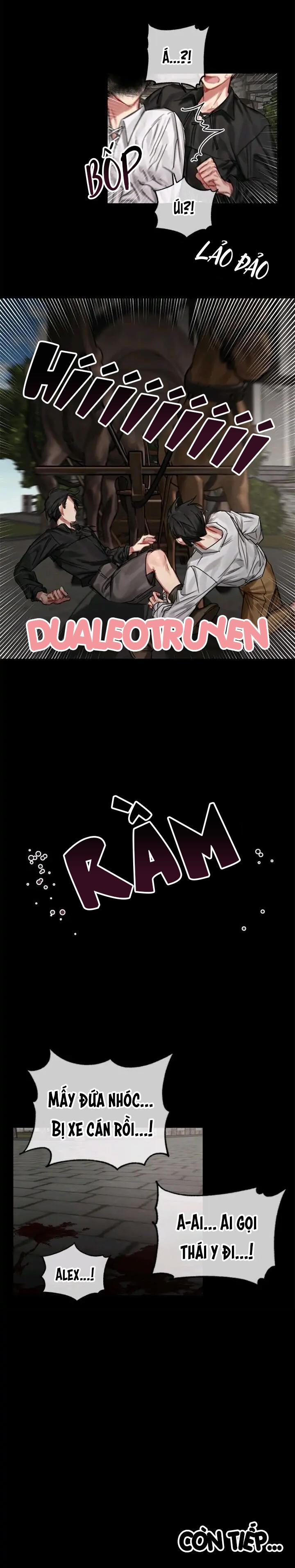 [End] Chàng Hiệp Sĩ Và Rồng Vàng 19 0 19 trang 11