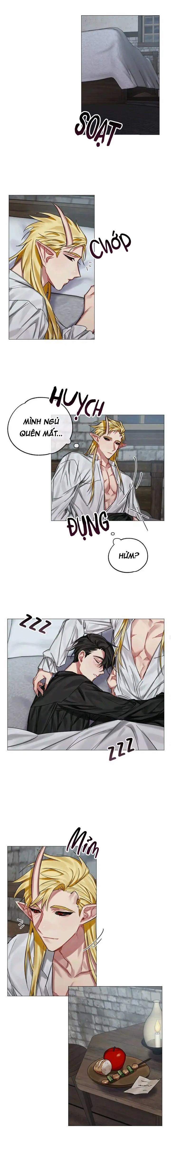 [End] Chàng Hiệp Sĩ Và Rồng Vàng 19 0 19 trang 2