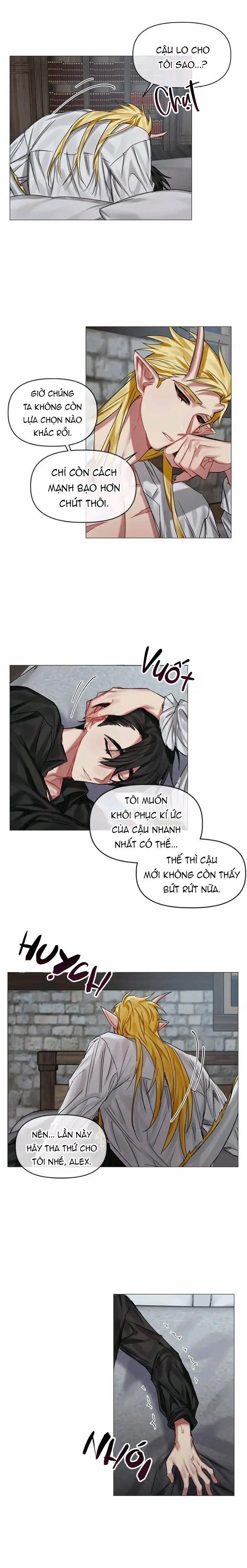 [End] Chàng Hiệp Sĩ Và Rồng Vàng 19 0 19 trang 3