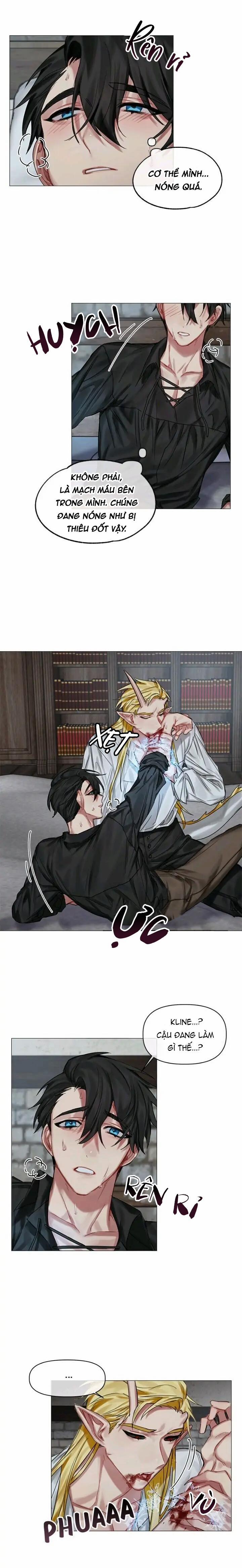 [End] Chàng Hiệp Sĩ Và Rồng Vàng 19 0 19 trang 4