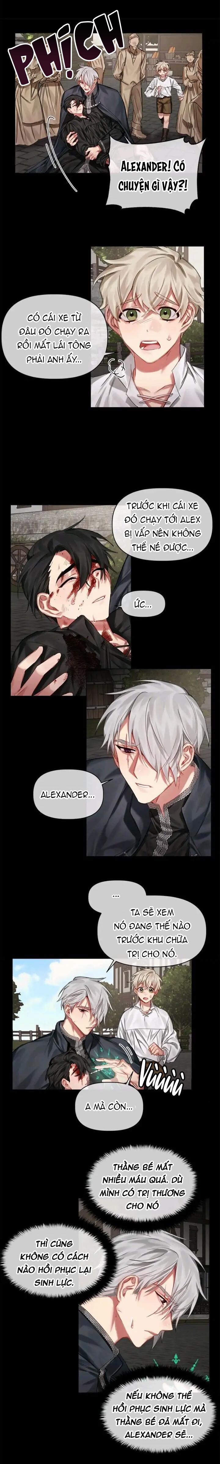 [End] Chàng Hiệp Sĩ Và Rồng Vàng 20 0 20 trang 2