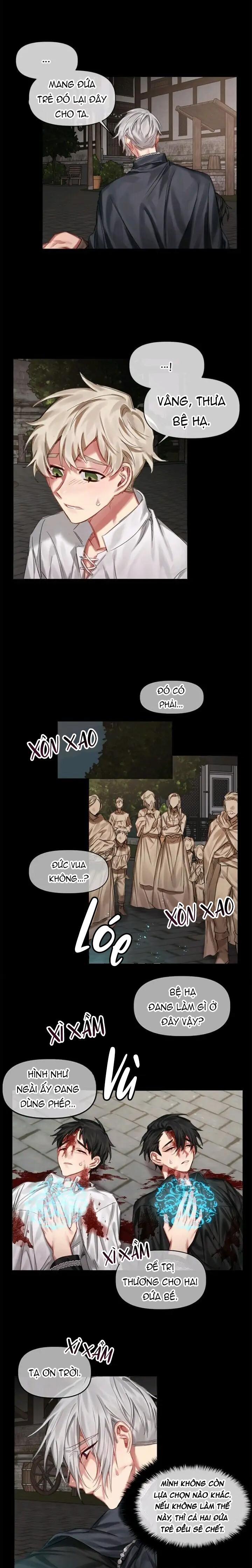 [End] Chàng Hiệp Sĩ Và Rồng Vàng 20 0 20 trang 4